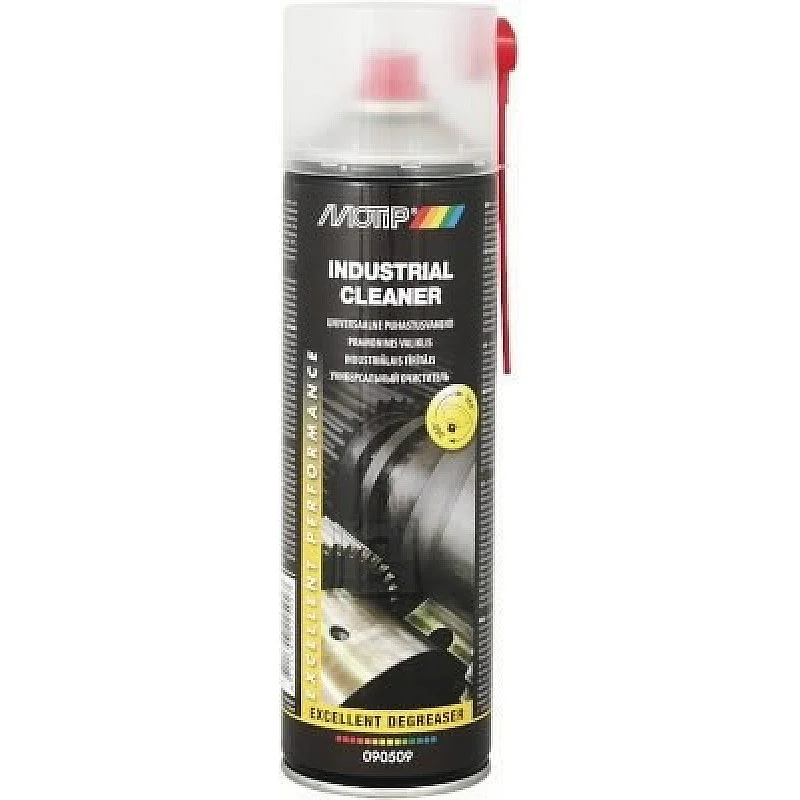 Universalus valiklis INDUSTRIAL  CLEANER 500ml, Motip