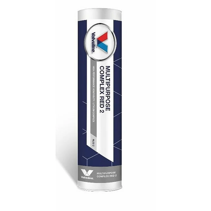 Universālā smērē Multipurpose Complex Red 2 400g, Valvoline Universālā smērē Multipurpose Complex Red 2 400g, Valvoline