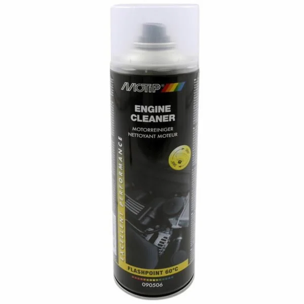 ENGINE CLEANER 500ml, Motip