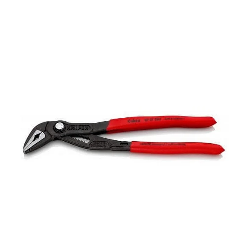 Replės COBRA EXTRA SLIM 250mm D32mm, Knipex