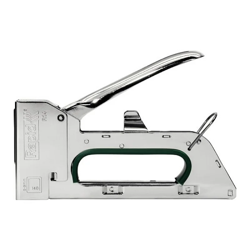 Klambripüstol R14E 6-8mm roheline Nr 140 klamber PRO, Rapid