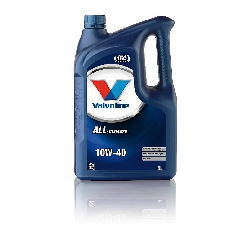 Motoreļļa All Climate 10W40 5L, Valvoline Motoreļļa All Climate 10W40 5L, Valvoline