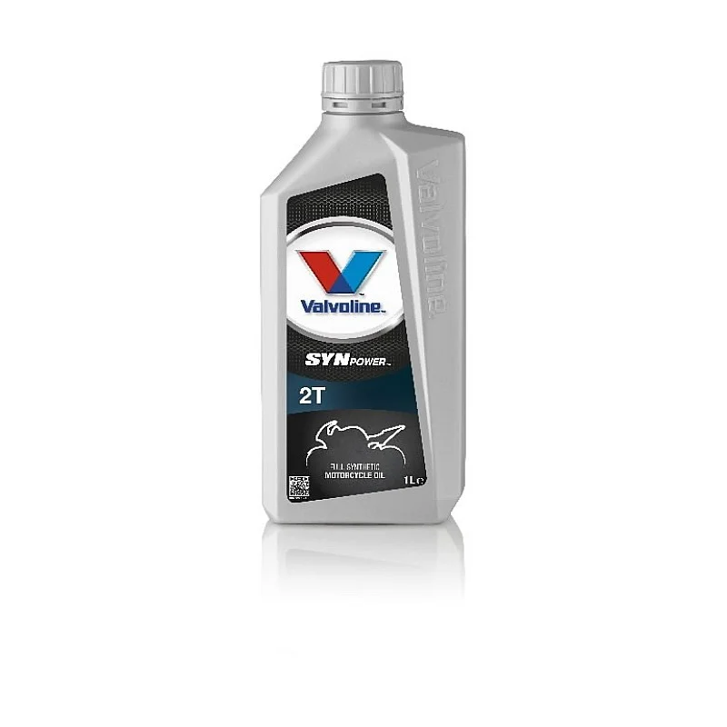 Alyva varikliui 2T SYNPOWER 1L, Valvoline Alyva varikliui 2T SYNPOWER 1L, Valvoline