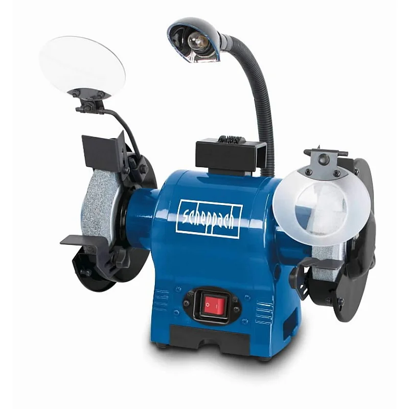 Lauakäi BG150, Scheppach