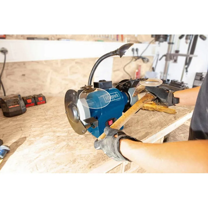 Lauakäi BG150, Scheppach Lauakäi BG150, Scheppach