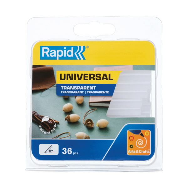 Liimipulgad 7x94mm/125g, Rapid