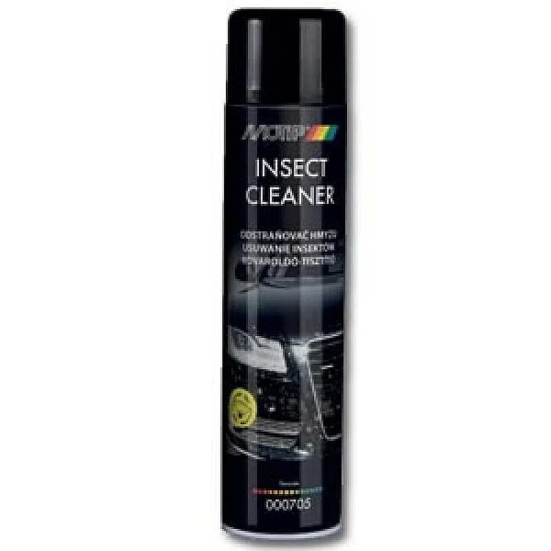 Kukaiņu tīrītājs Insect Cleaner 600ml, Motip Kukaiņu tīrītājs Insect Cleaner 600ml, Motip