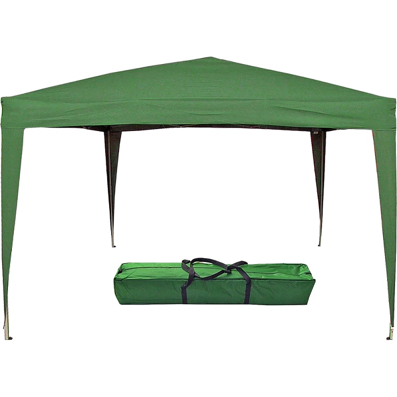 Dārza nojume 3x3m saliekama