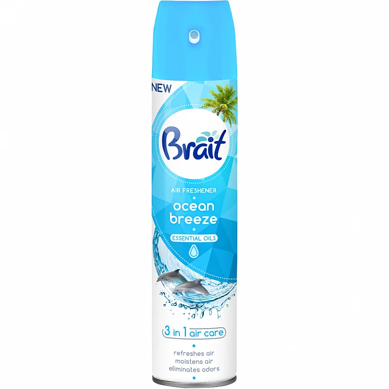 Oro gaiviklis 300ml Bright Ocean Breeze