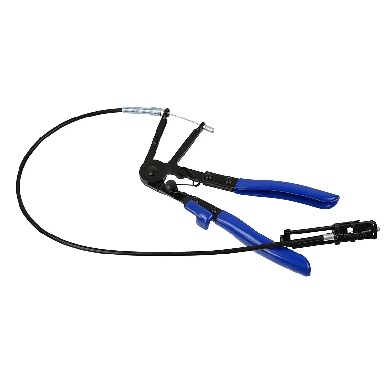 Stangas savilcēju saspiešanai ar trosi