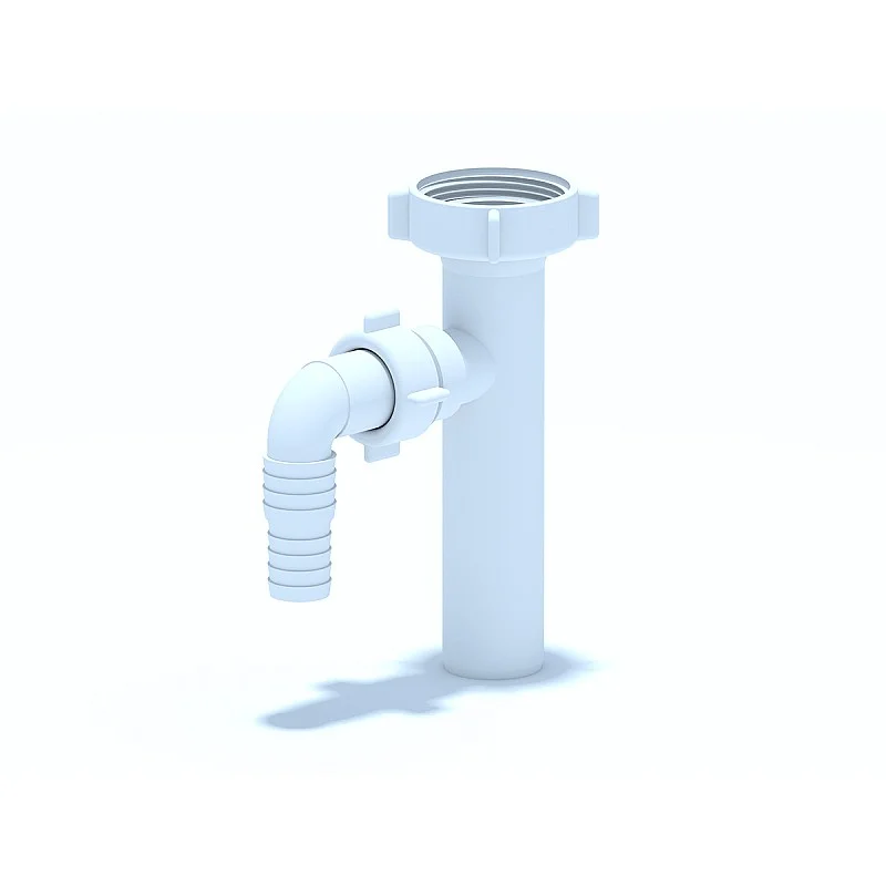 Izvads veļas mazg. mašīnai Ani 1 1/2x32mm