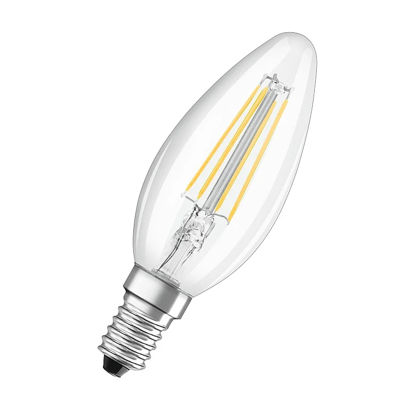 LED spuldze E14 CLB40 4,5W/827 Bellalux