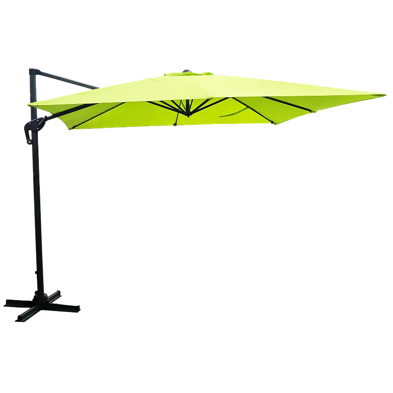 Saulessargs 3x3m kvadrātveida