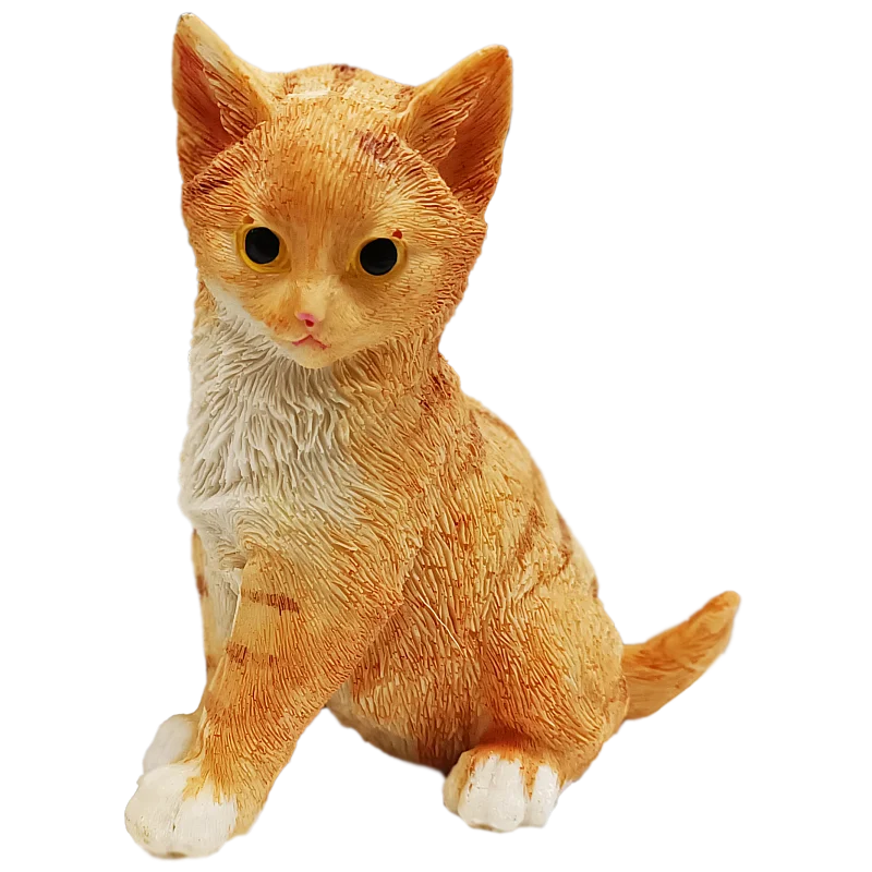 Sodo dekoras Cat 7x12x14cm