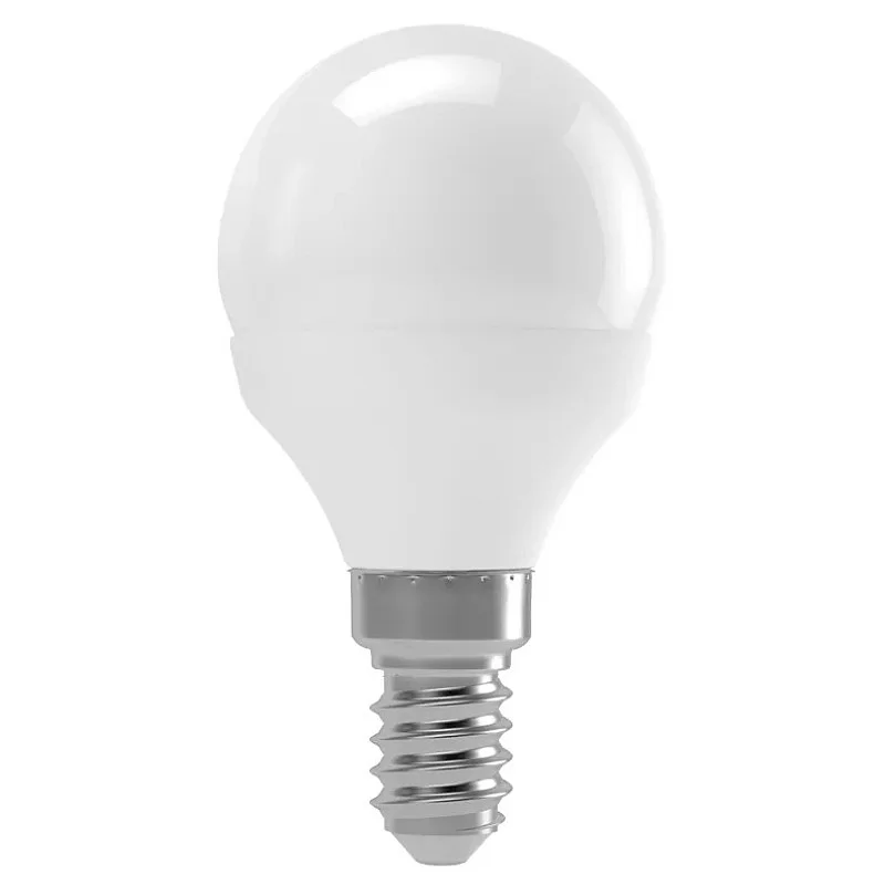 LED spuldze 4W E14 mini GL Emos LED spuldze 4W E14 mini GL Emos