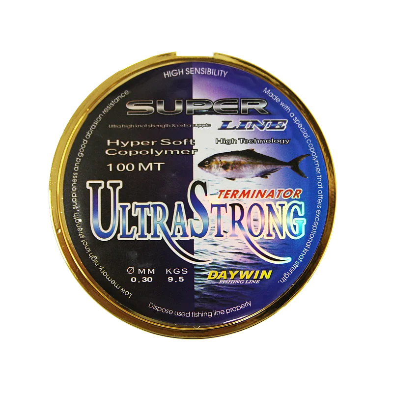 Aukla 0.27mmx100m Aukla 0.27mmx100m