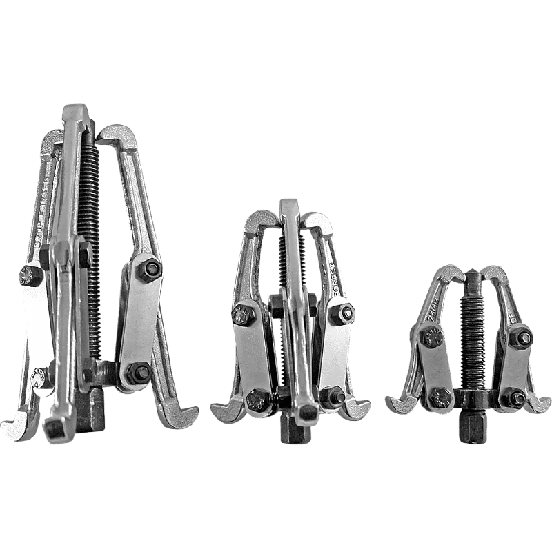 Gultņu novilcēju kompl. 75-100-150mm 3gb