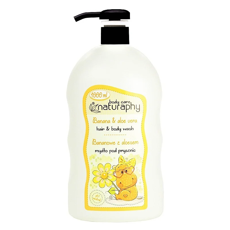 Dušas želeja 1000ml Banana Dušas želeja 1000ml Banana