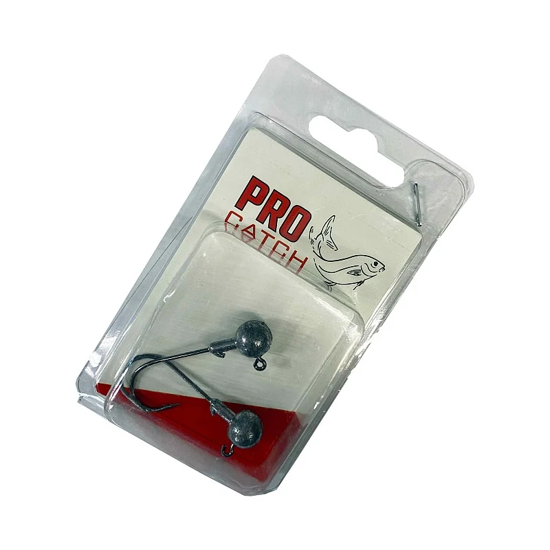 Džigu galvas Pro Catch 1209100-E 10g, 2gb