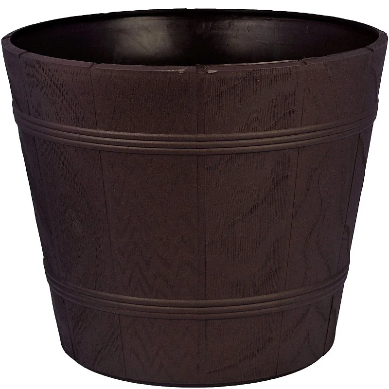 Vazonas Woody 0 rudas