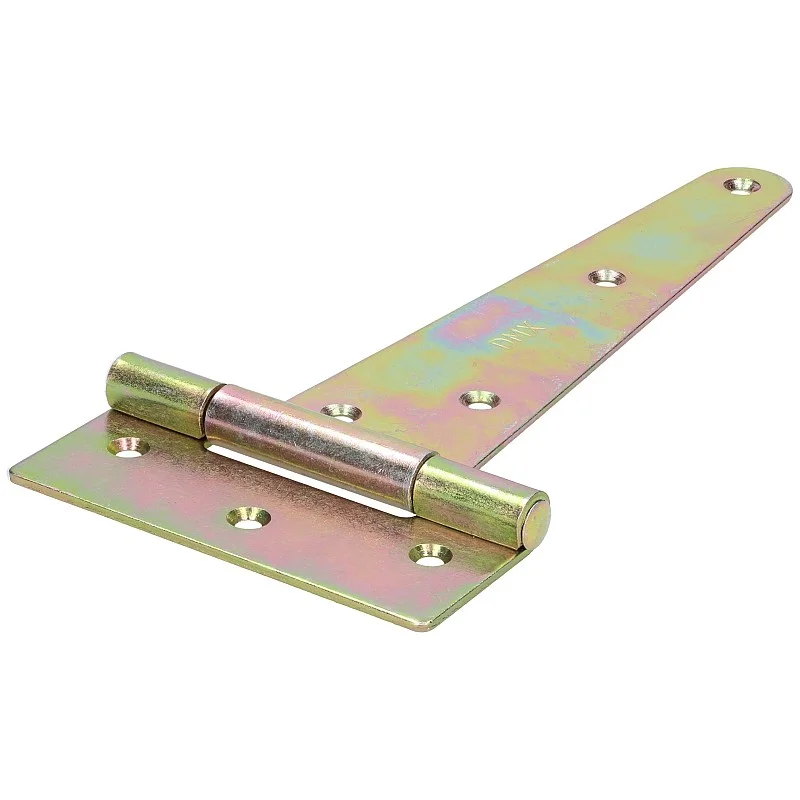 Eņģe vārtiem ZT 200x50x110x2.5 mm tērauda misiņa Eņģe vārtiem ZT 200x50x110x2.5 mm tērauda misiņa