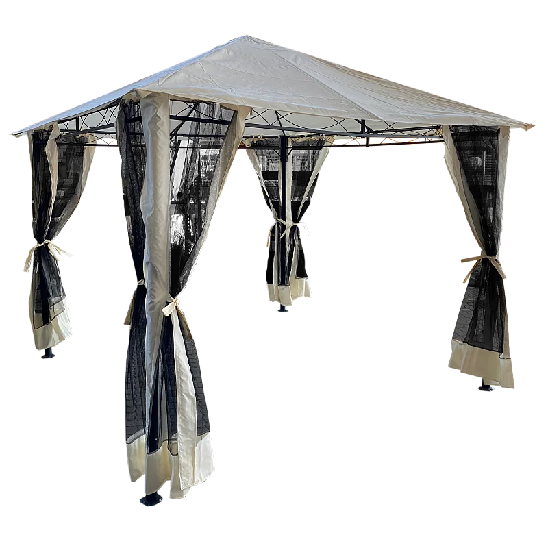 Dārza nojume 3x3x2,6m