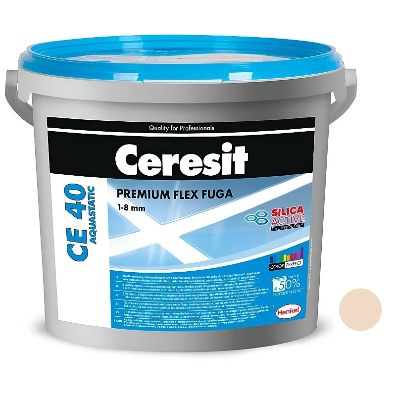 Šuvju masa Ceresit CE-40 2kg karameļu