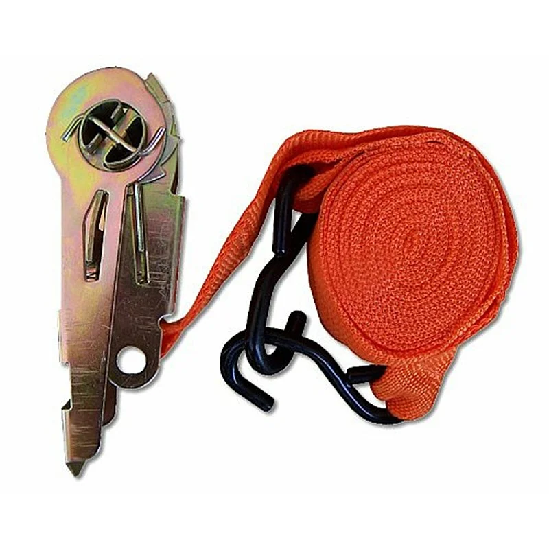 Bagāžas siksna 4.5mx50mm ar āķiem Beast HD