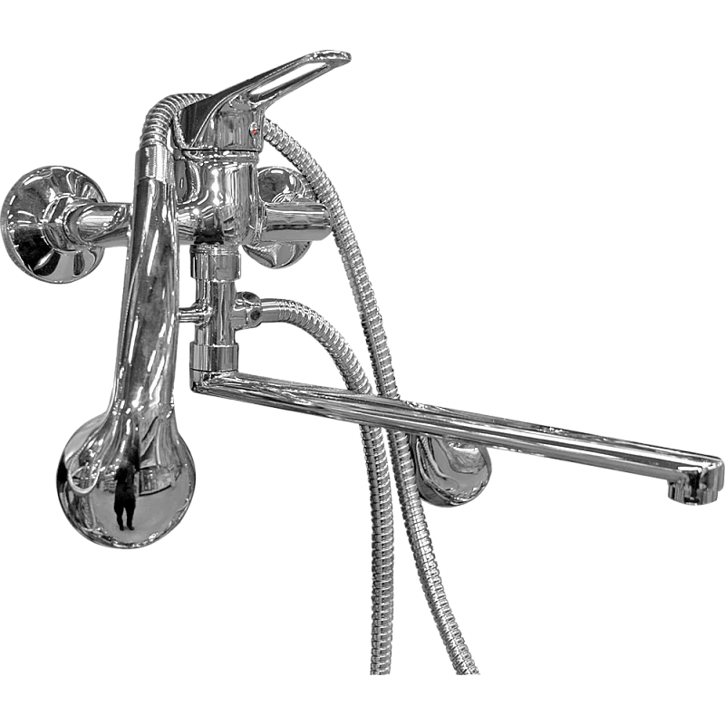 Jaucējkrāns vannai ar duš. kompl. S-5/40K Skinny Jaucējkrāns vannai ar duš. kompl. S-5/40K Skinny