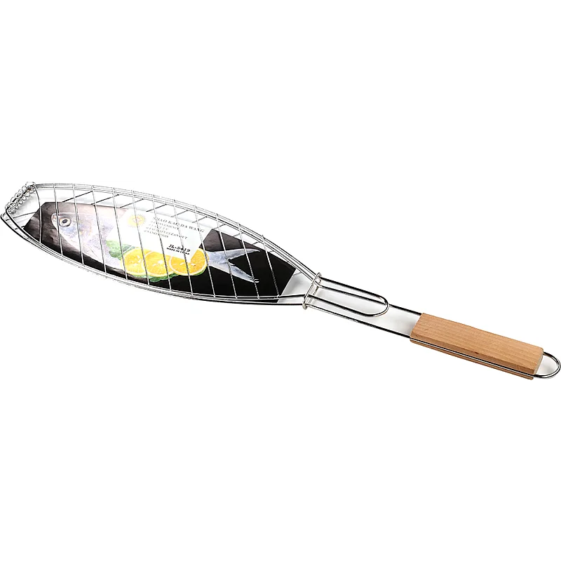 Grila reste zivīm 40x12cm