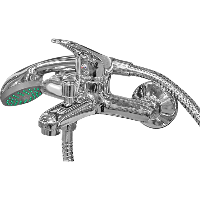 Jaucējkrāns vannai ar duš. kompl. S-4/40K Skinny Jaucējkrāns vannai ar duš. kompl. S-4/40K Skinny