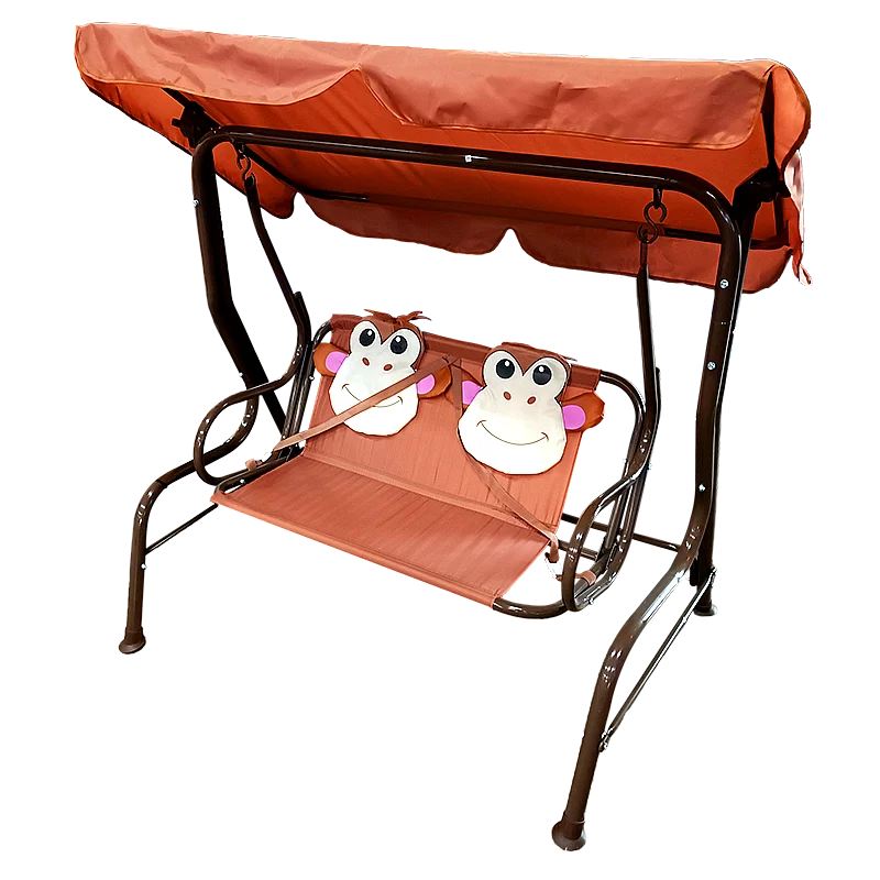 Šūpuļkrēsls bērniem 115x75x110cm