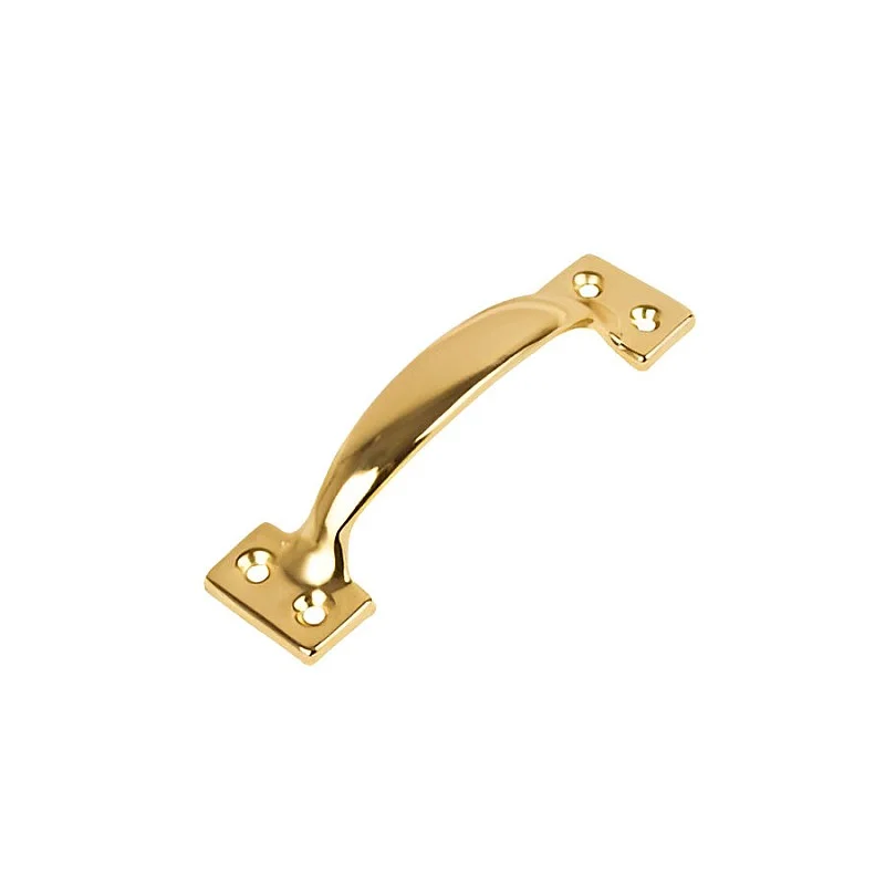 Rokturis UNB 120 120x33x1,3mm misiņa Rokturis UNB 120 120x33x1,3mm misiņa