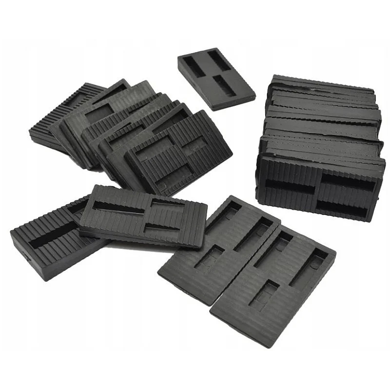 Ķīlis plastm.laminat.grīdas mont. 25gb