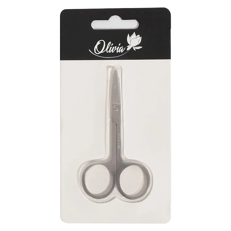 Manikiūro žirklės 8,8 cm 1 vnt Manikiūro žirklės 8,8 cm 1 vnt