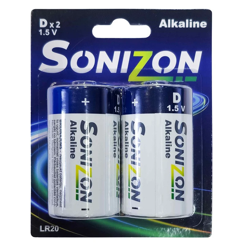 Baterija Sonizon D 2gb