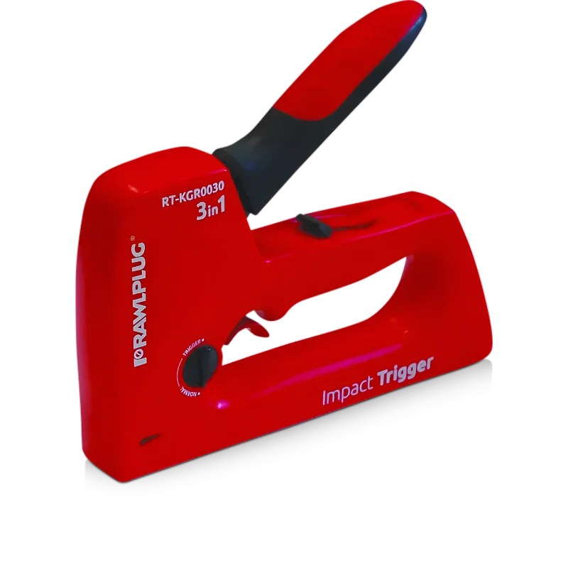 Skavu pistole Rawlplug ABS 3in1 skavām RL53 RL8 RL9 Skavu pistole Rawlplug ABS 3in1 skavām RL53 RL8 RL9