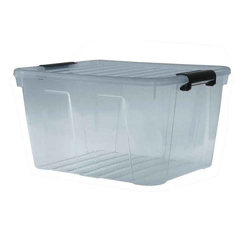Kaste Home box 8L, pelēka