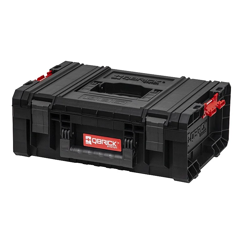 Instrumentu kaste Qbrick Pro Toolbox 450x322x171mm