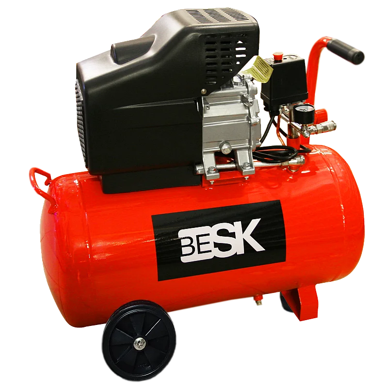 Kompressors 50l 170l/min 8bar BESK
