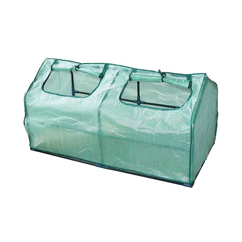 Siltumnīca mini Besk 120x60x60cm plēves