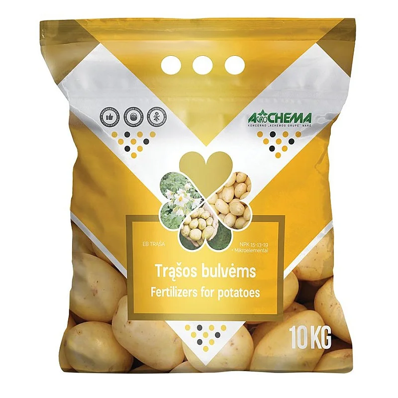 Mēslojums kartupeļiem 10kg
