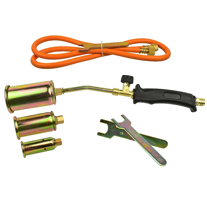 Gāzes deglis dizes 25, 35, 50mm