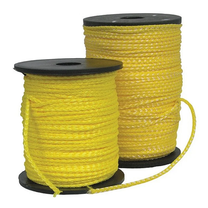 Aukla mūrnieku 1.7mm 50m PP oranža