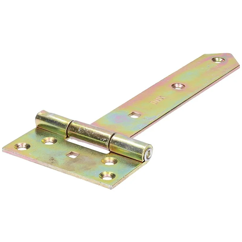 Eņģe vārtiem ZB 200x45x90x3.0 mm tērauda misiņa Eņģe vārtiem ZB 200x45x90x3.0 mm tērauda misiņa