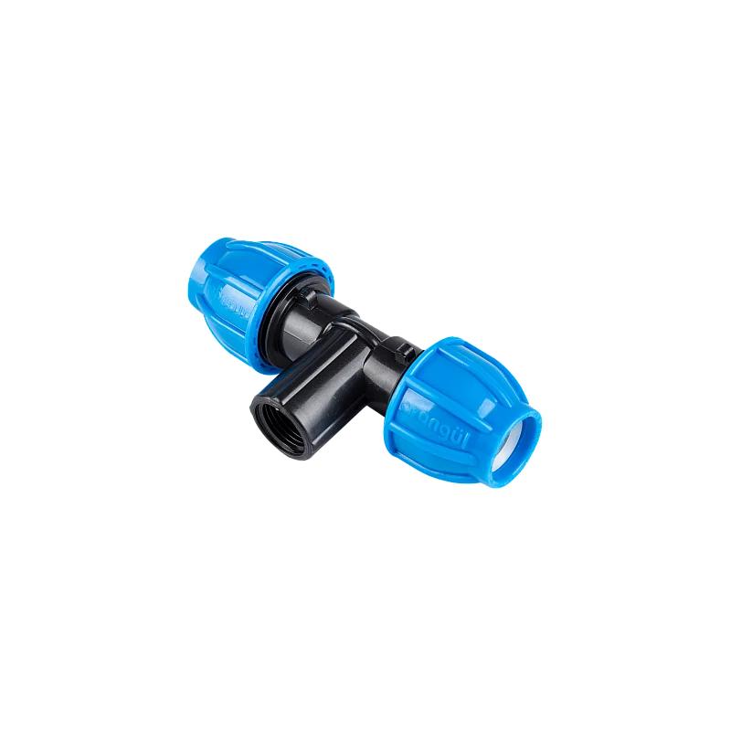 T-Savienojums PE 20x1/2F