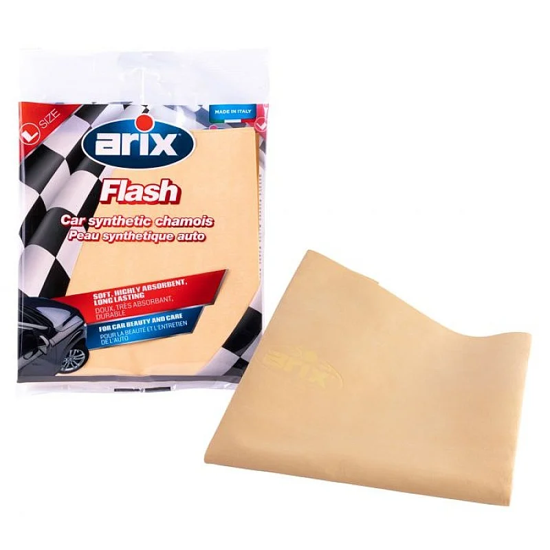 Drāniņa ādas 40x45cm Flash (20)