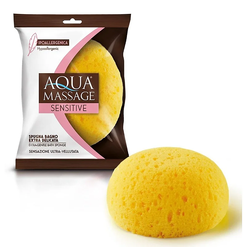 Sūklis vannas Sensitive (12) Sūklis vannas Sensitive (12)