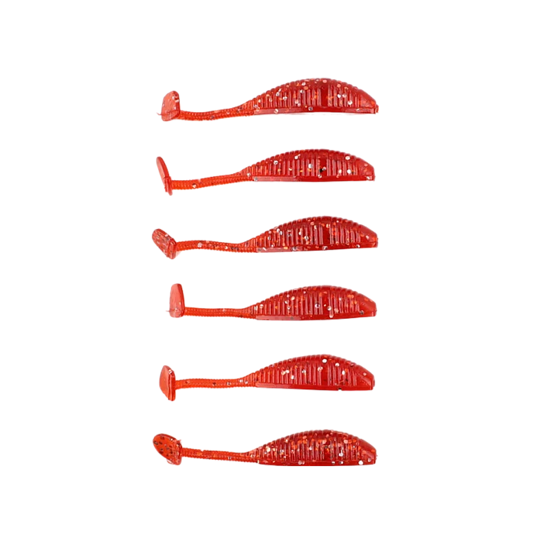 Vibroaste Pro Catch ēdamgumija N019 55mm,6gb