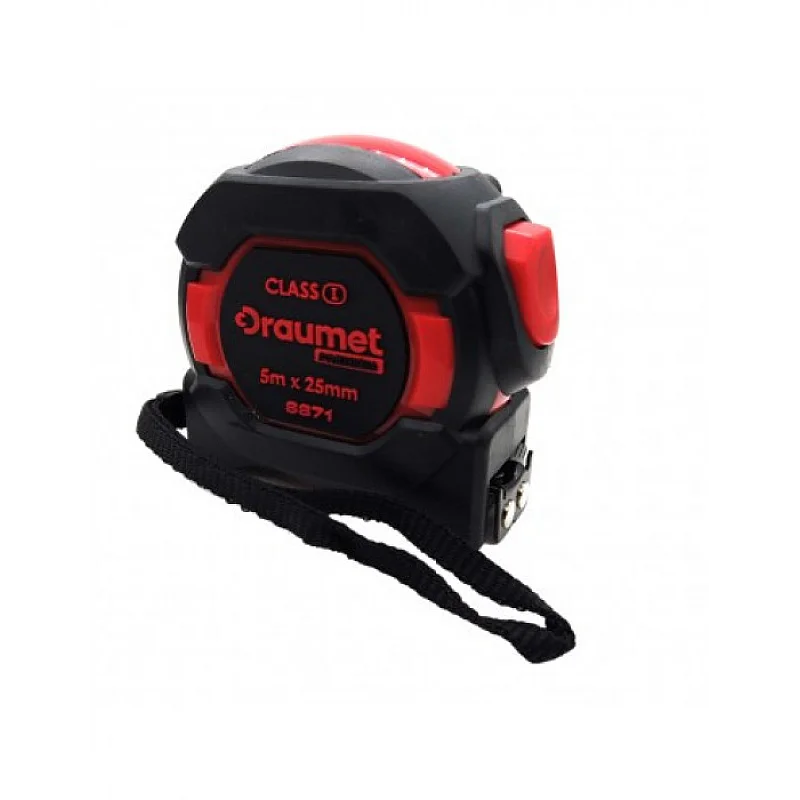 Mērlente   5mx25mm Premium I klase